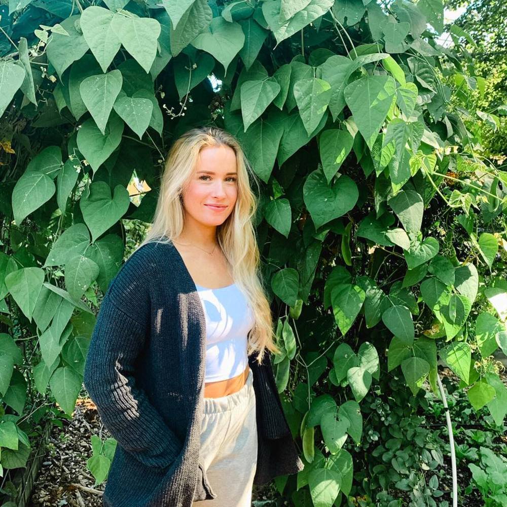 Meet your Posher, Haley